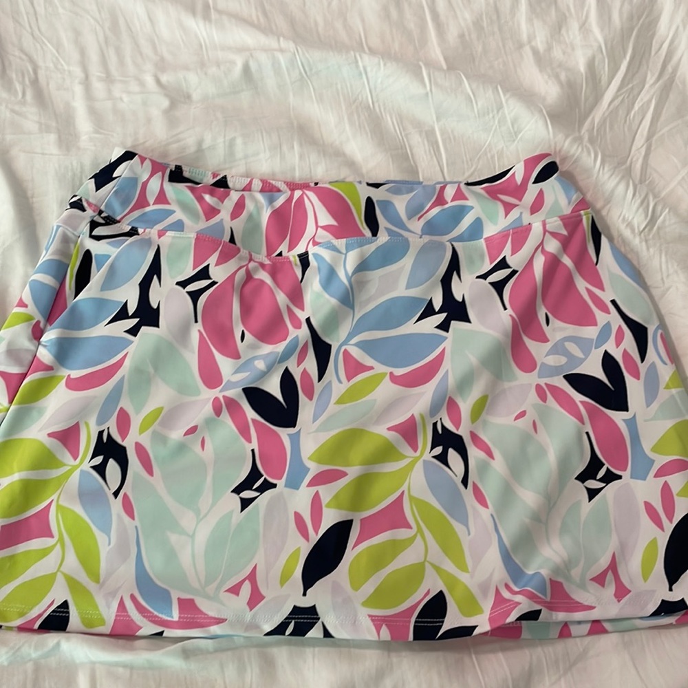 Tommy Bahama Womens Golf Skirt